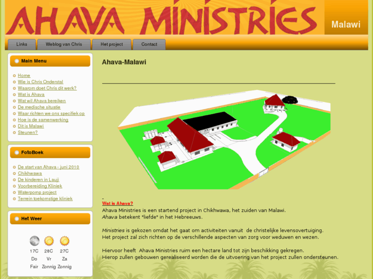 www.ahava-malawi.com