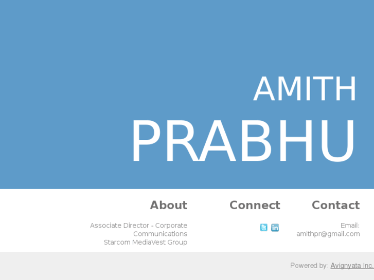 www.amithprabhu.com