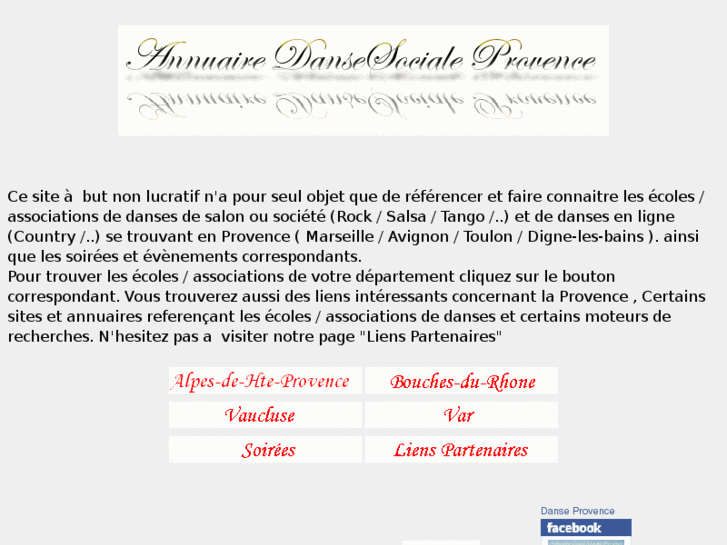 www.annuairedansesocialeprovence.fr