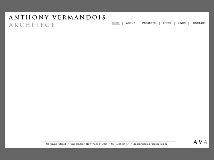 www.anthonyvermandois.com