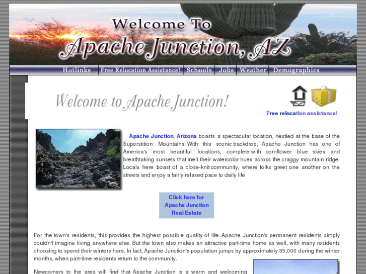 www.apache-junction-arizona.com