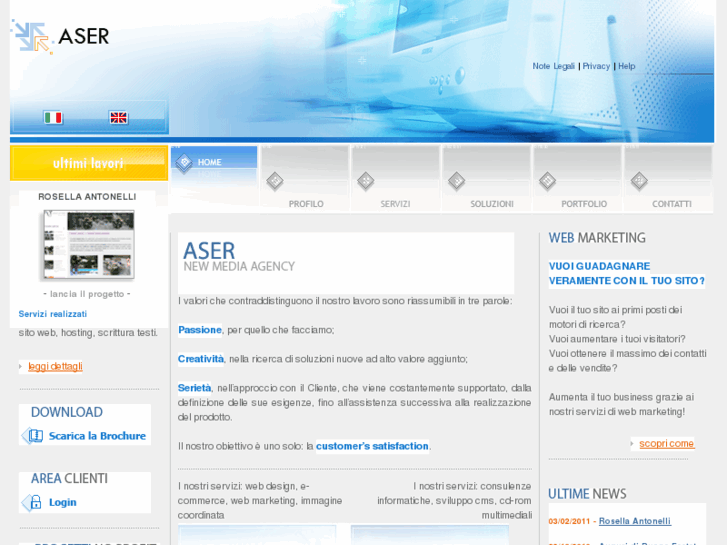 www.asersrl.it