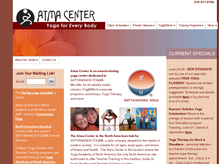 www.atmacenter.com