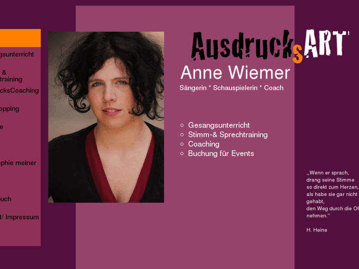 www.ausdrucksart.info