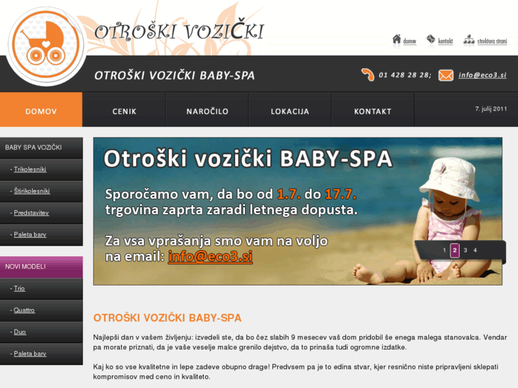 www.baby-spa.si