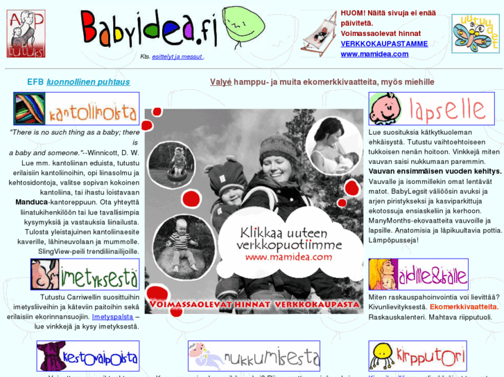 www.babyidea.fi