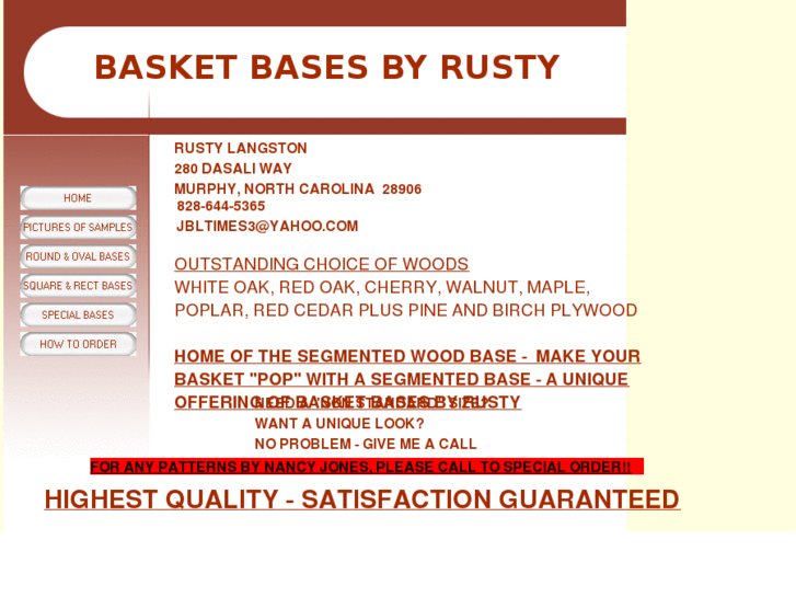 www.basketbasesbyrusty.com