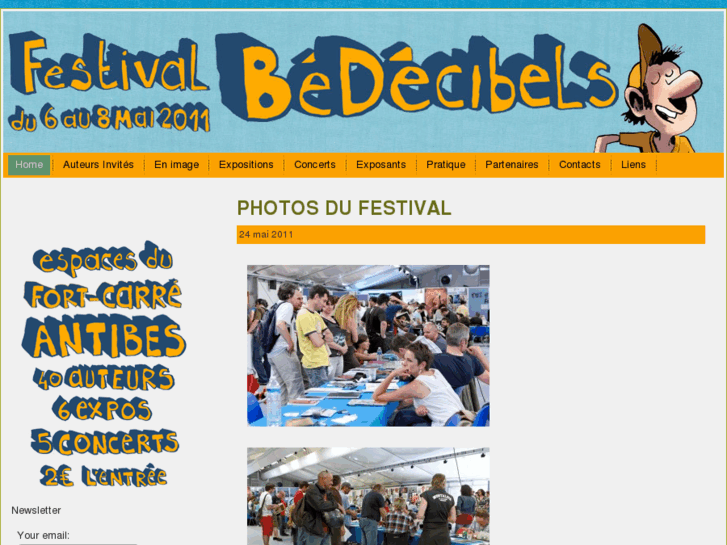 www.bedecibels.com