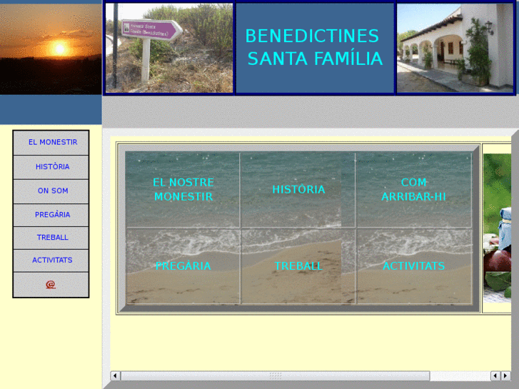 www.benedictinesantafamilia.org