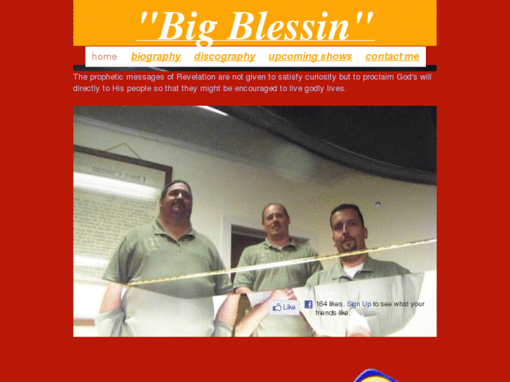 www.bigblessinministries.com