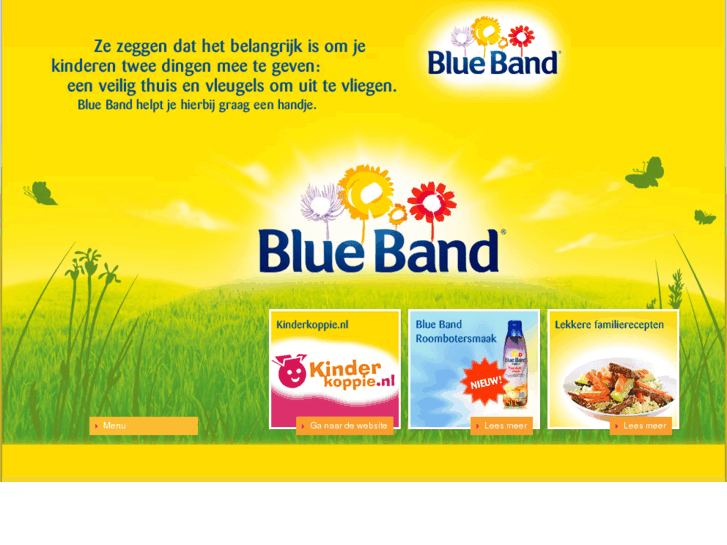 www.blueband.nl