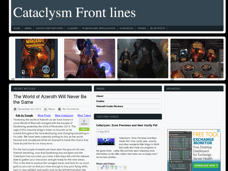 www.cataclysmfrontlines.com