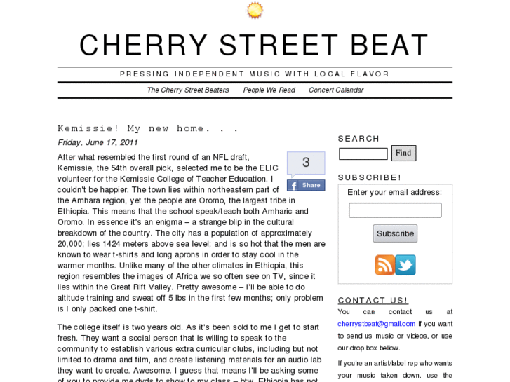 www.cherrystreetbeat.com