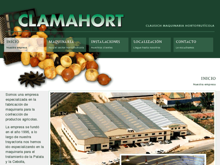 www.clamahort.es