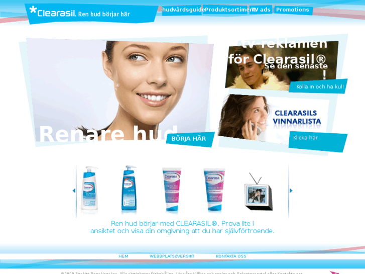 www.clearasil.se