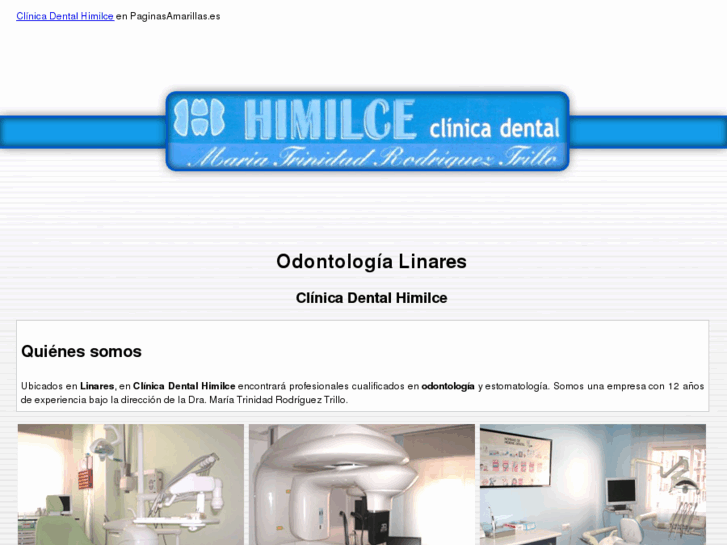 www.clinicadentalhimilce.com