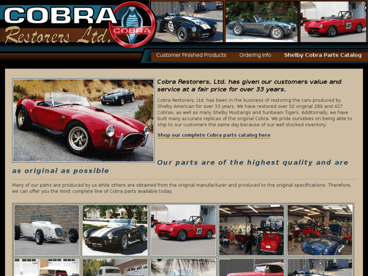 www.cobrarestorers.com