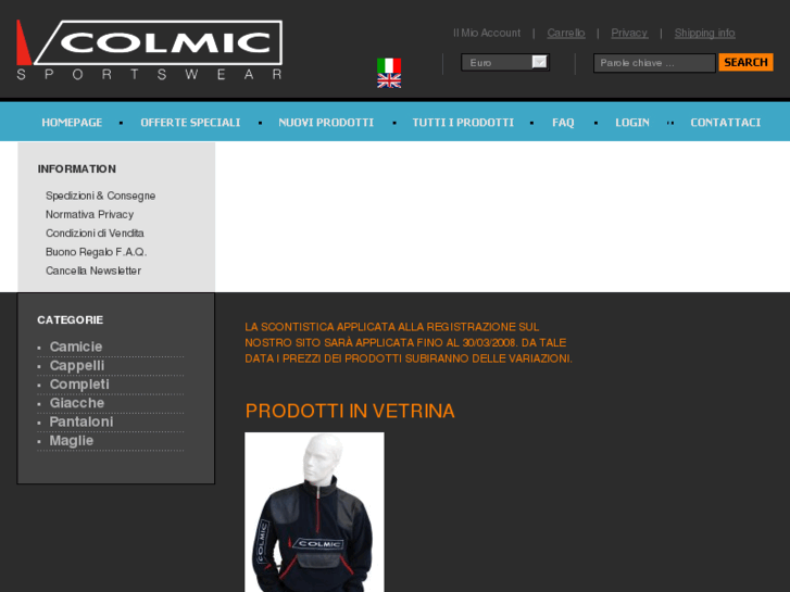 www.colmicsport.com