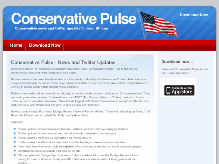 www.conservativepulse.net