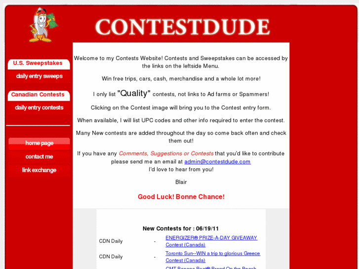 www.contestdude.com