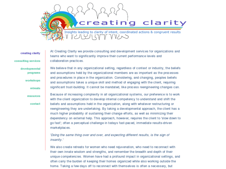 www.creatingclarity.com