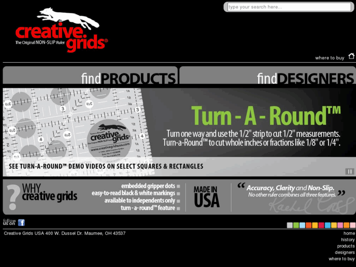 www.creativegridsusa.com