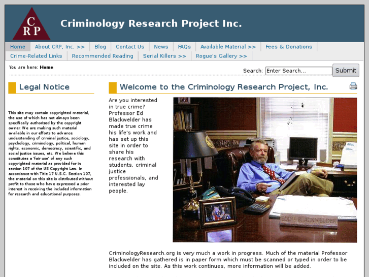 www.criminologyresearch.com