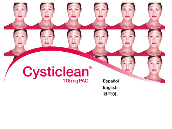 www.cysticlean.com