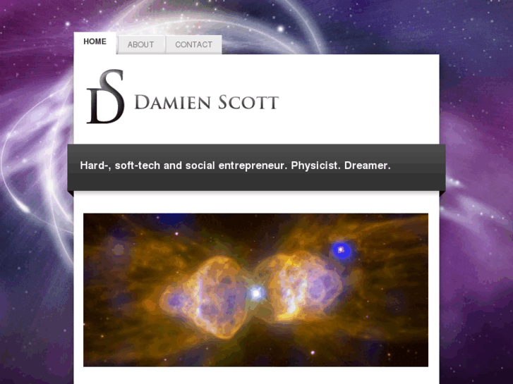 www.damienscott.com