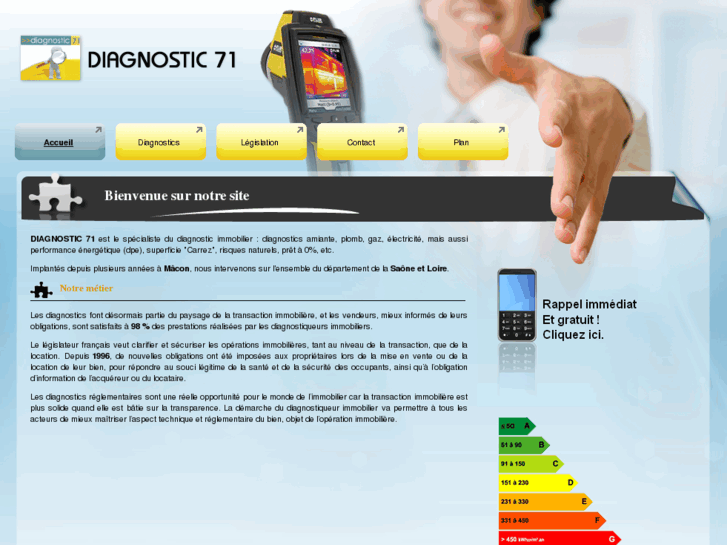 www.diagnostic-71.com