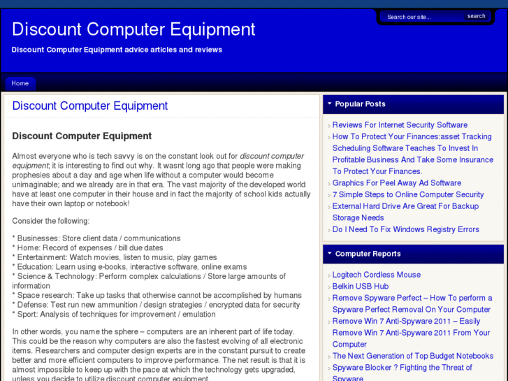 www.discount-computer-equipment.com