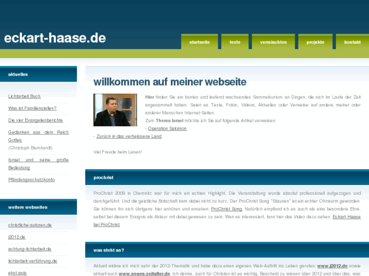 www.eckart-haase.de