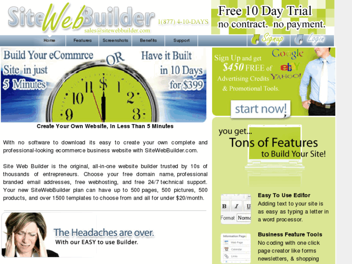 www.electricianwebbuilder.com