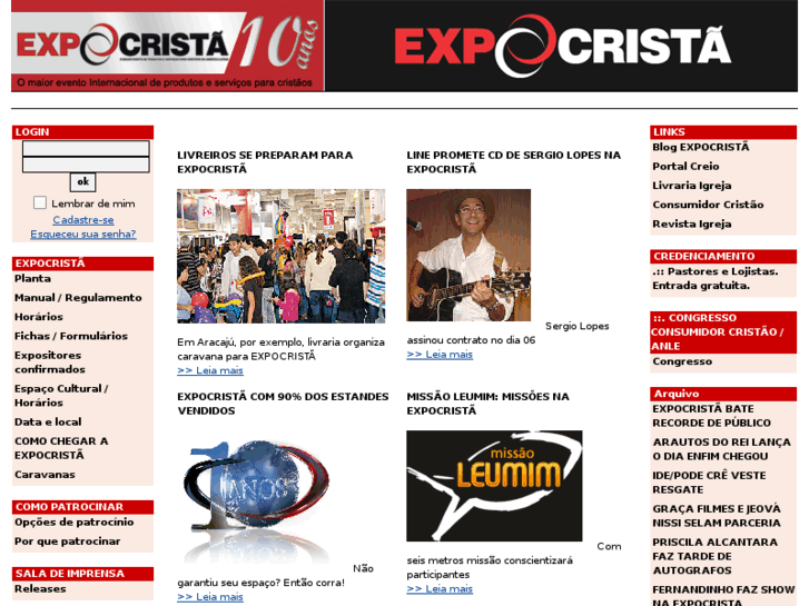 www.expocrista.com.br