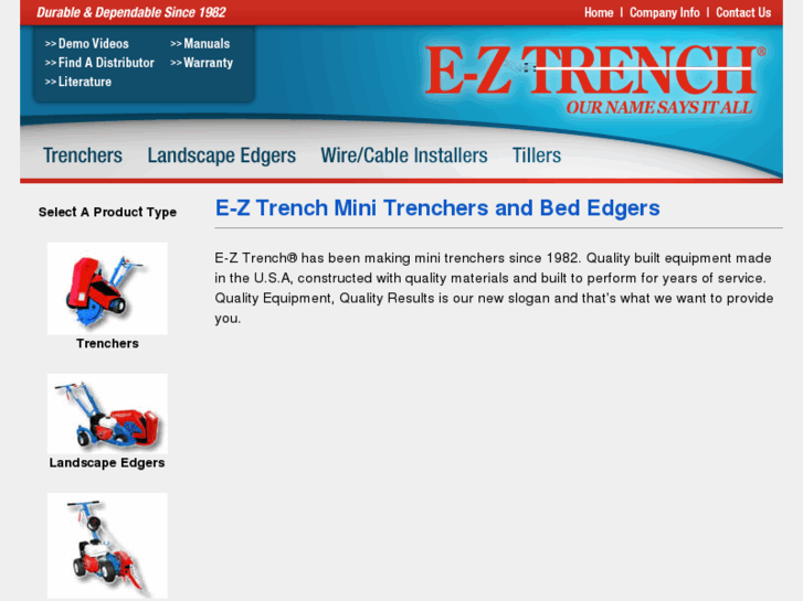 www.eztrench.com