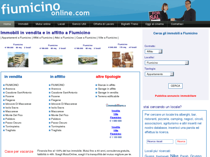 www.fiumicinoonline.com