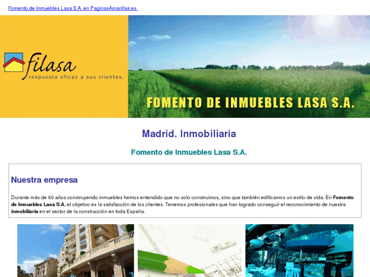 www.fomentodeinmuebleslasa.com