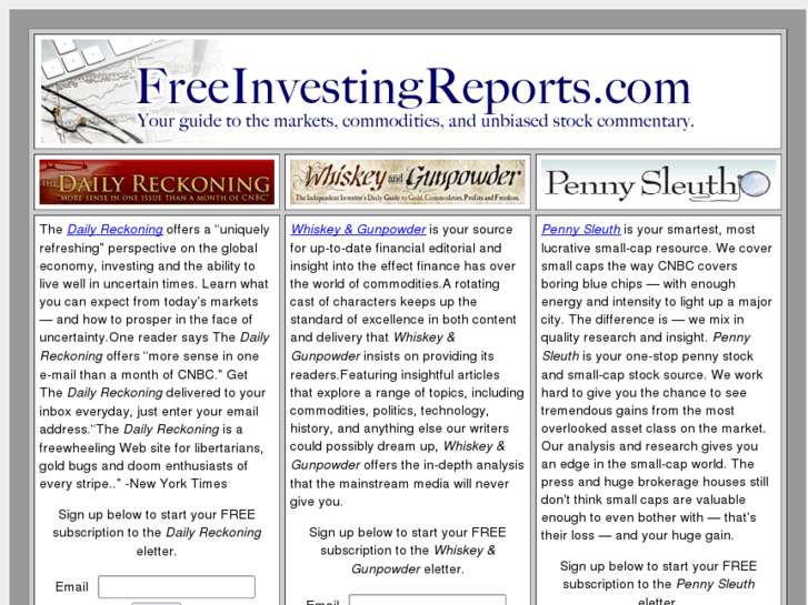 www.freeinvestingreports.com