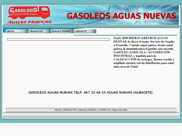 www.gasoleosaguasnuevas.com