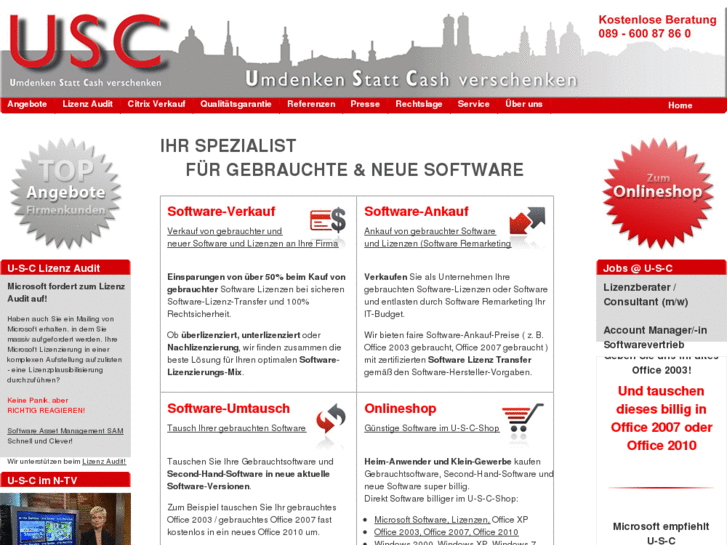 www.gebrauchtesoftware.org