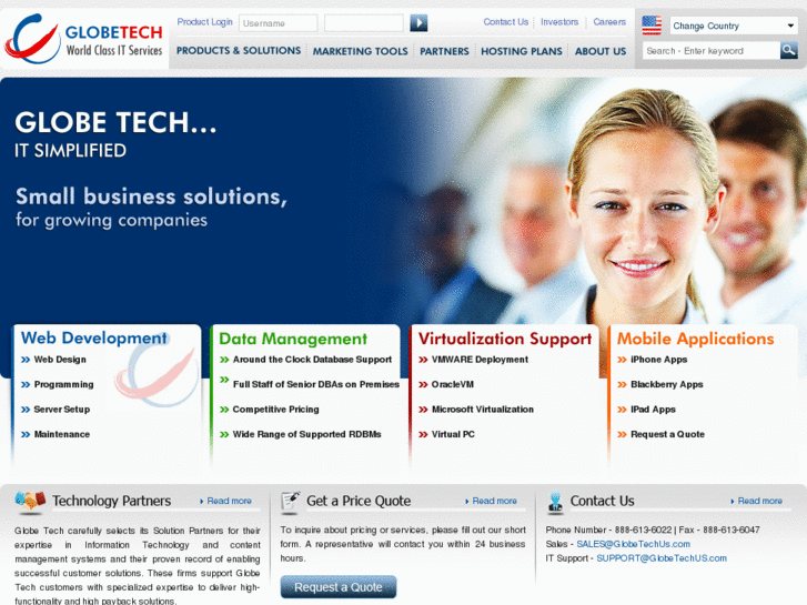 www.globetechus.com