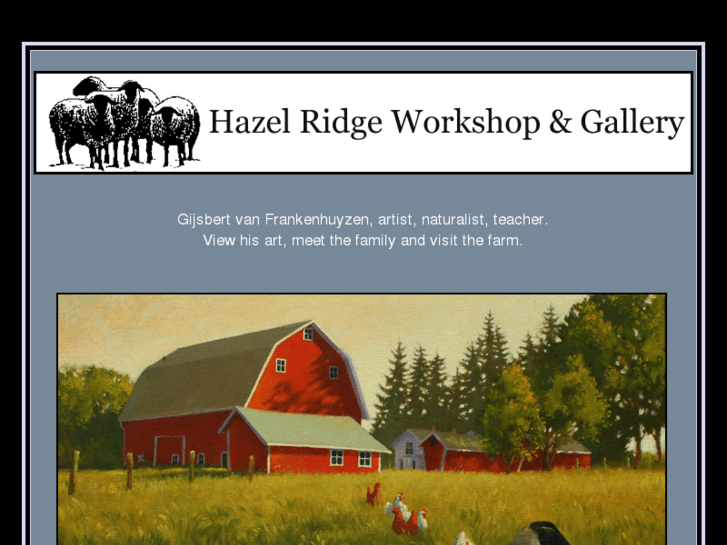www.hazelridgefarm.com