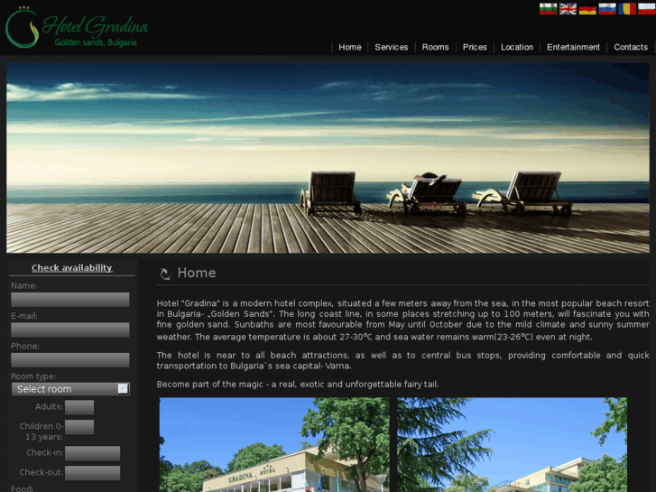 www.hotelgradina.com