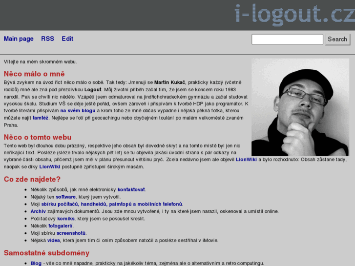 www.i-logout.cz