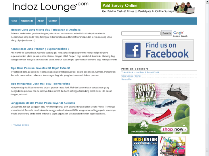 www.indozlounge.com