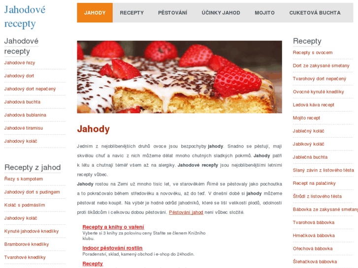 www.jahodove-recepty.cz