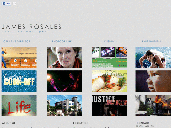 www.jamesrosales.com