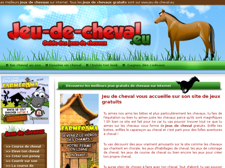 www.jeu-de-cheval.eu