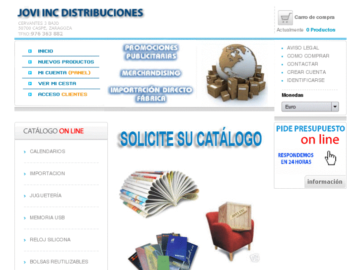 www.jovidistribuciones.com