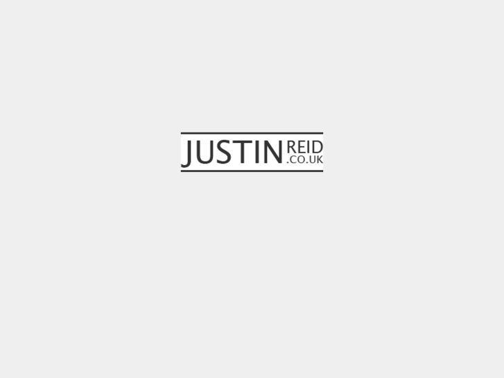 www.justinreid.co.uk